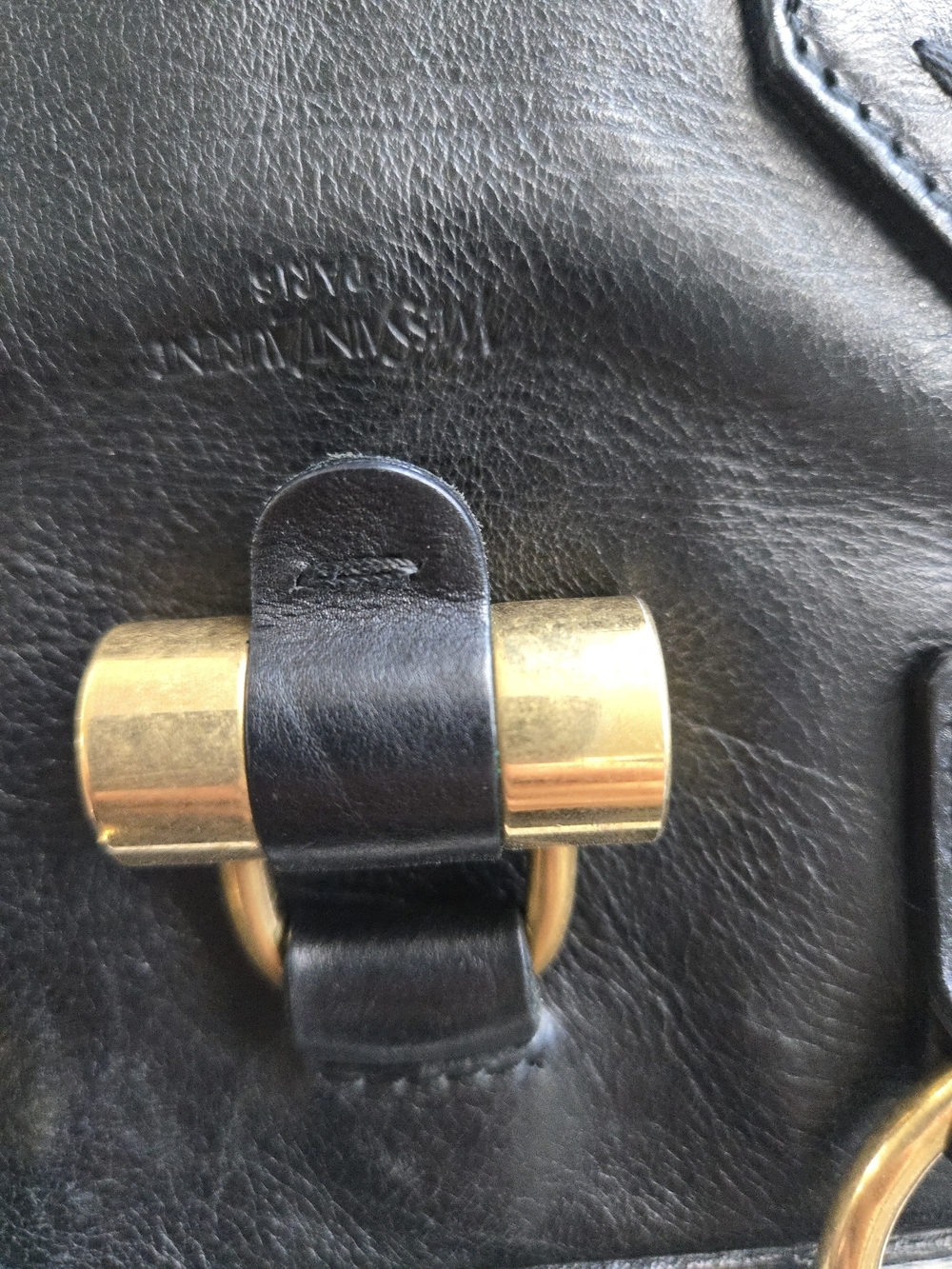 Vintage YSL Muse Bag – Good Condition - Picture 3 of 17